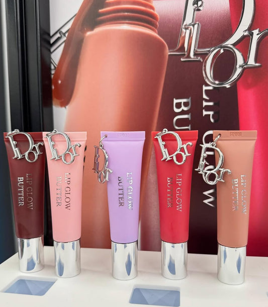 Dior✨ Lip Glow Butter Hydrating Gloss Balm