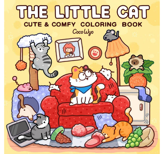 The Little Cat Coco Wyo