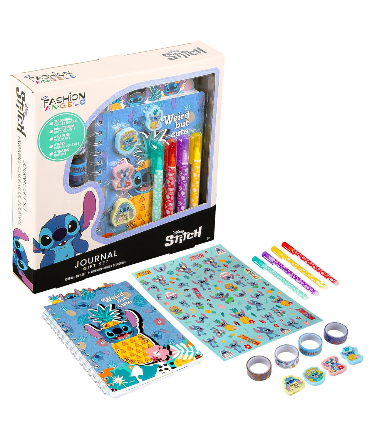 Journal Gift Set Stitch