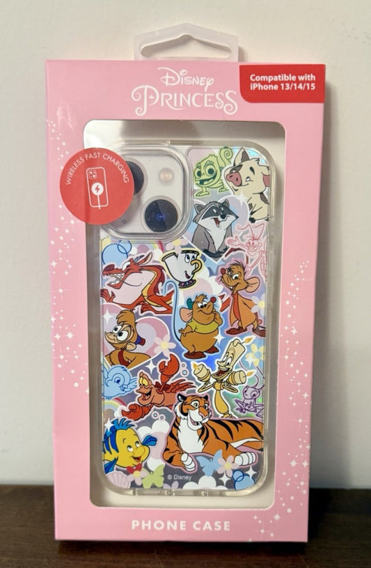 Protector de Cel IPhone 15 pro Max