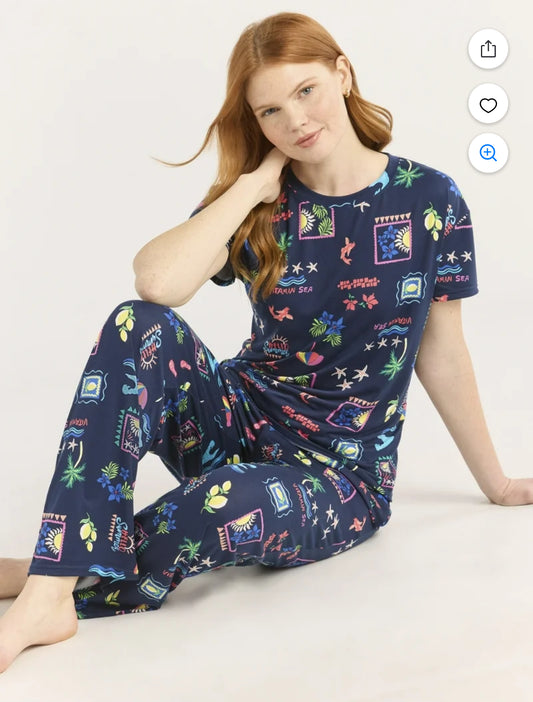 Pijama de Playa