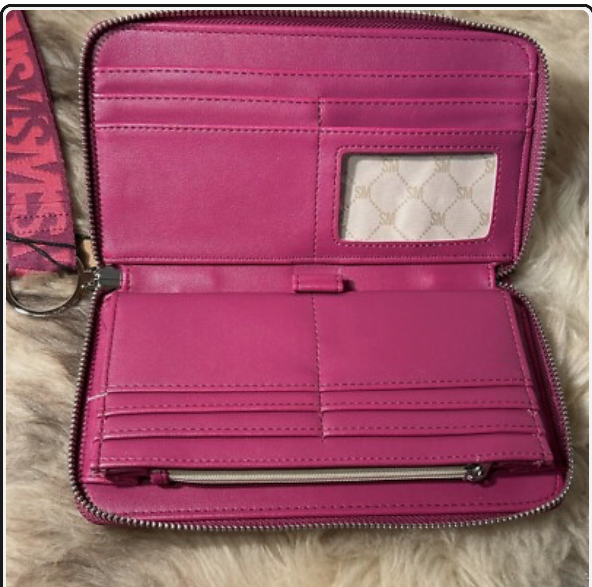 Monedero Steve Madden