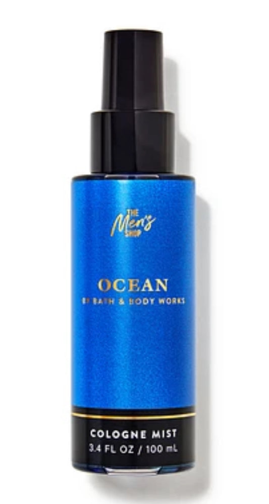 Mini Cologne Mist Ocean