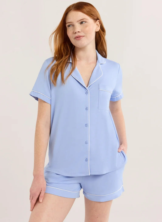 Pijama ligth Blue