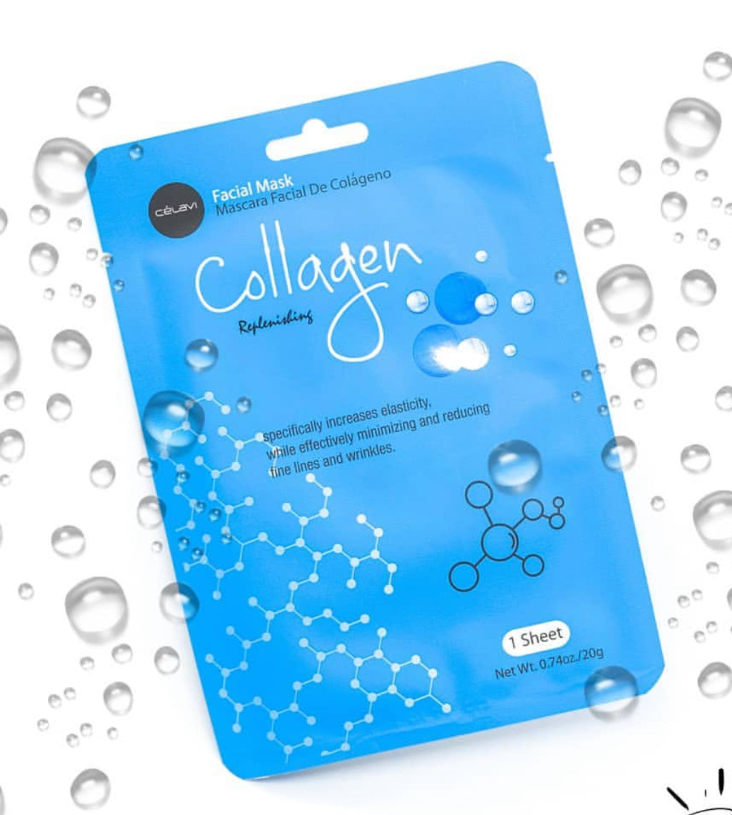 Mascarilla de Collagen