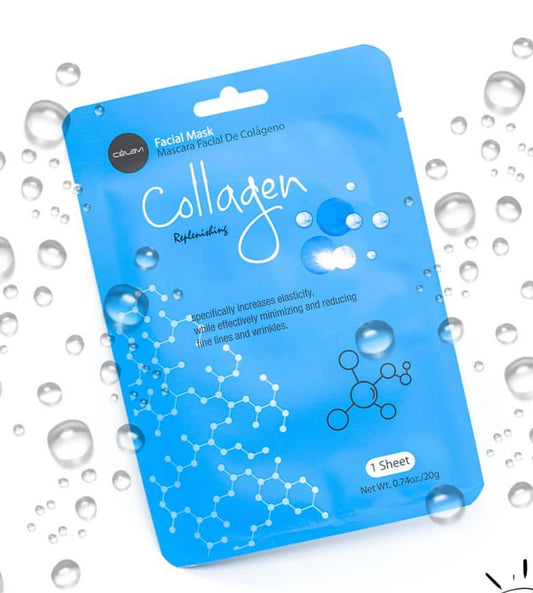 Mascarilla de Collagen