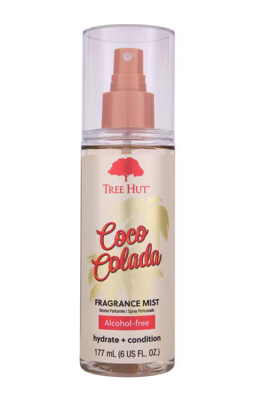 Fragance Mist Tree Hut Coco Colada