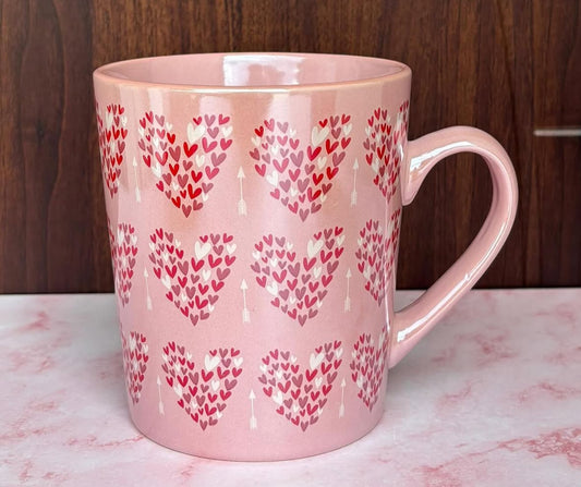 Taza de Corazones ♥️