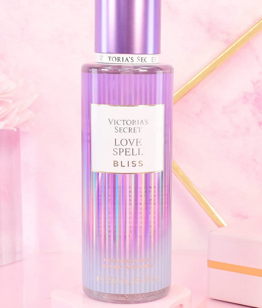Splash Victoria Secret Love Spell Bliss