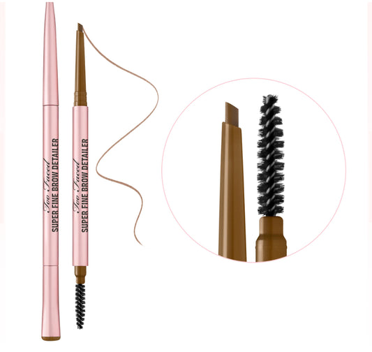 ✨TooFaced Ultra Slim Brow Pencil✨