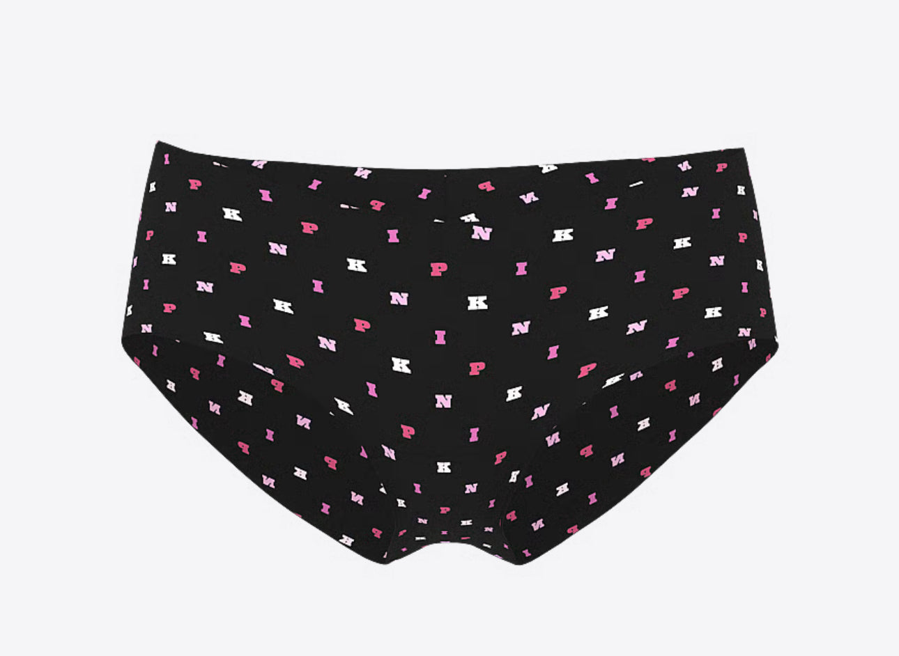 Pantie Pink Hiphugger