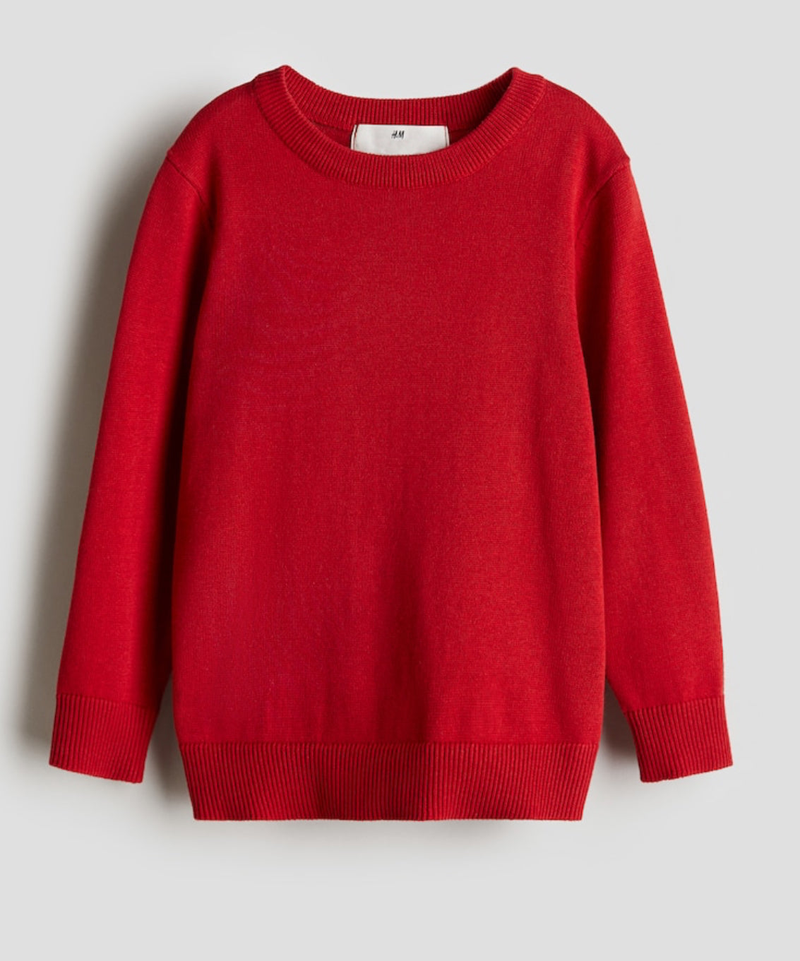 Suéter Rojo