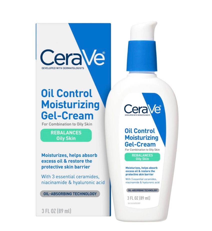 Cerave Oil Control Moisturizing Gel-Cream