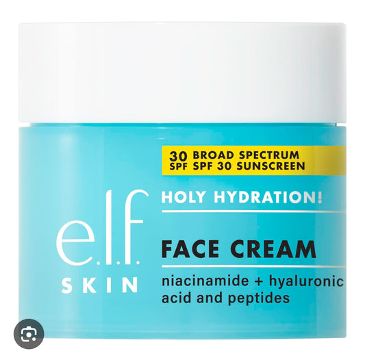 Elf Crema Facial