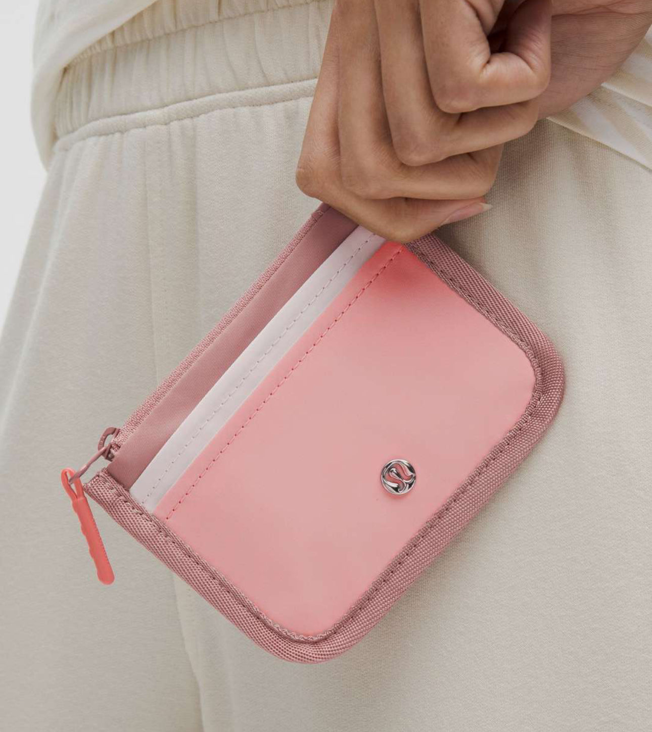 true identity card case