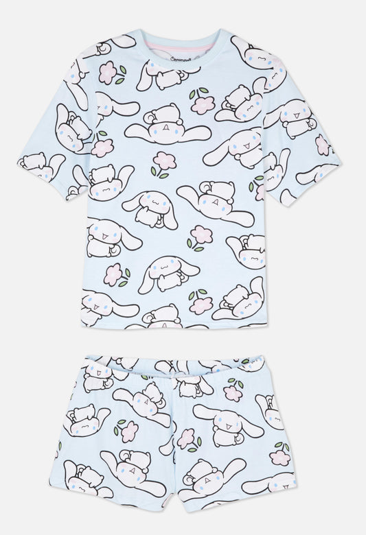 Pijama de Cinnamonroll