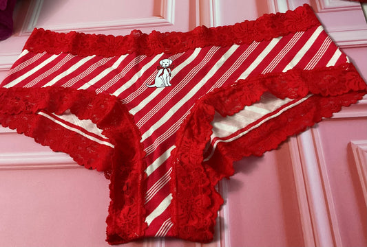 Pantie pink