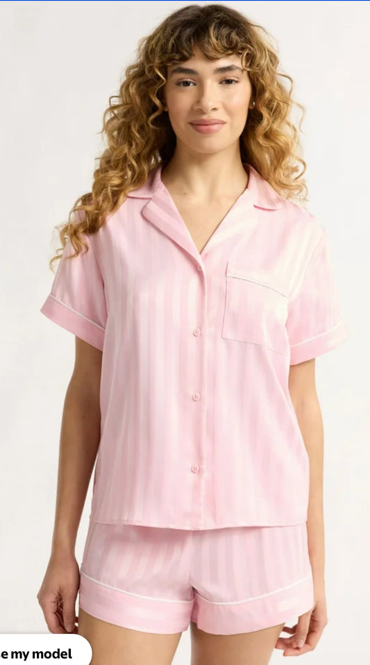 Pijama Rosada de Ceda