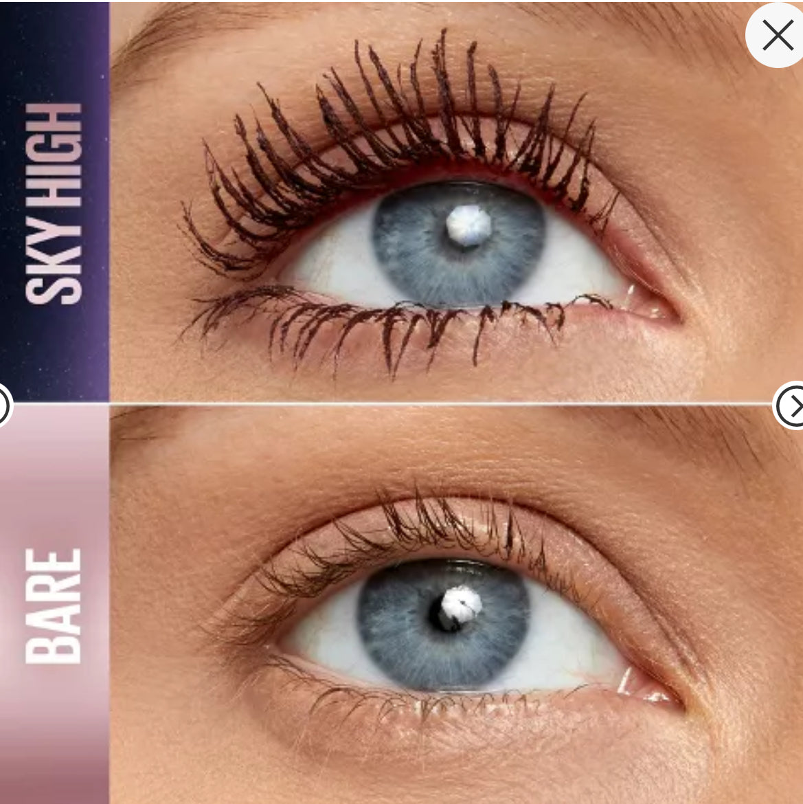 Maybelline Lash Sensational Sky High Lengthening Mascara