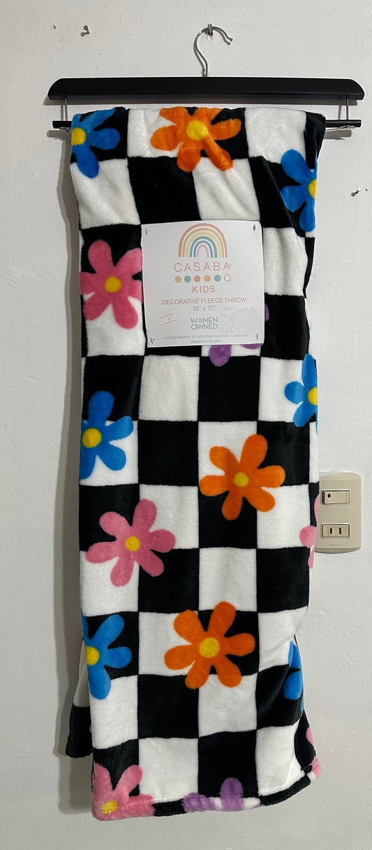Colcha de Flores