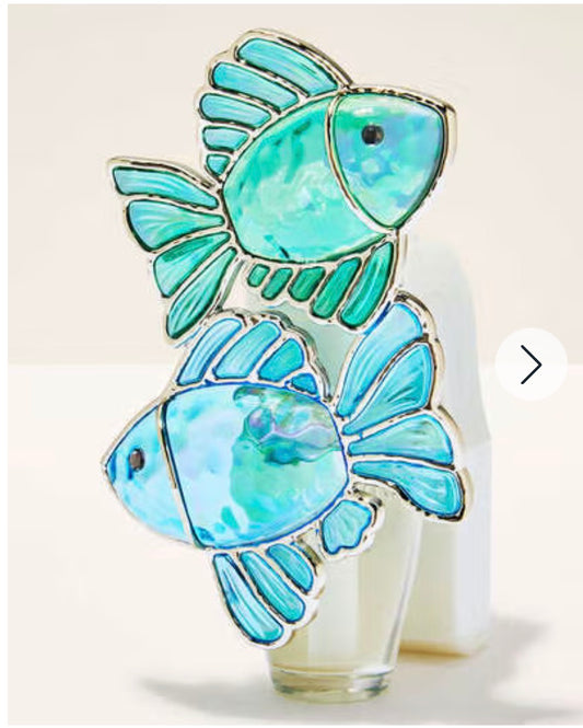 Conector de Pared de Peces