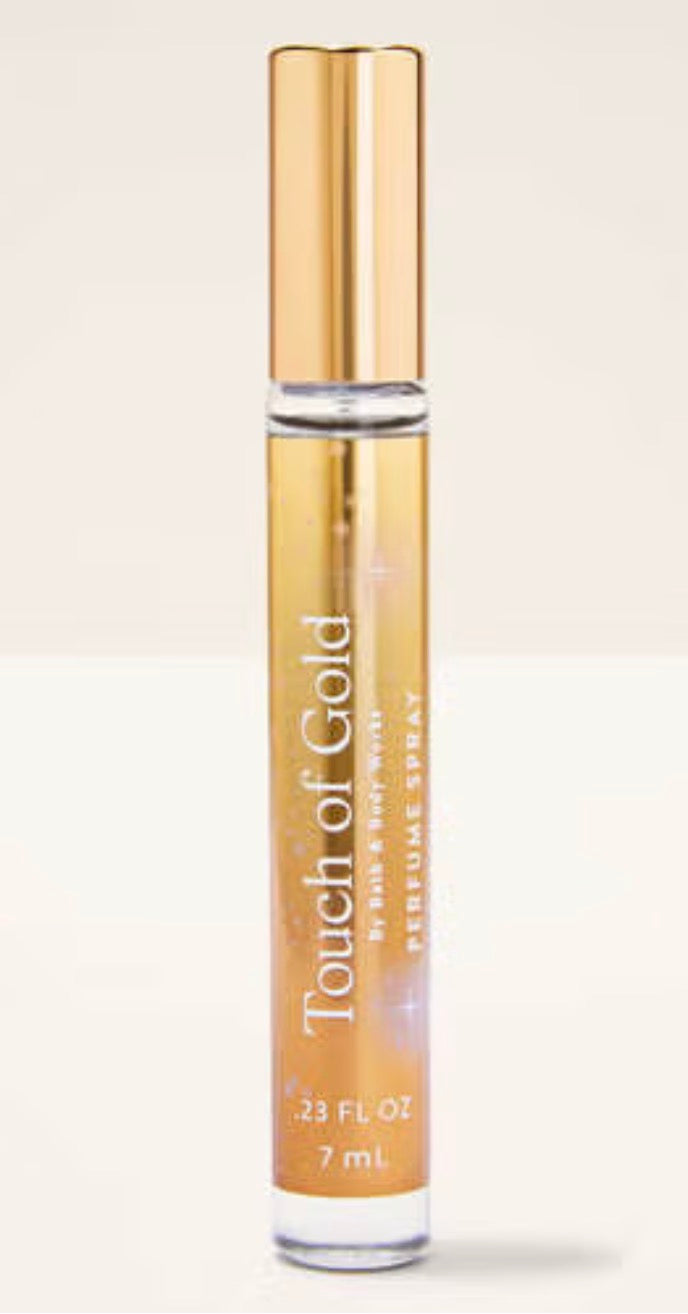 Touch of Gold
Mini Eau de Parfum