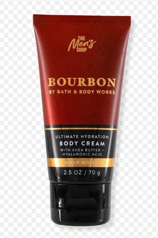 BOURBON
CREMA CORPORAL MINI