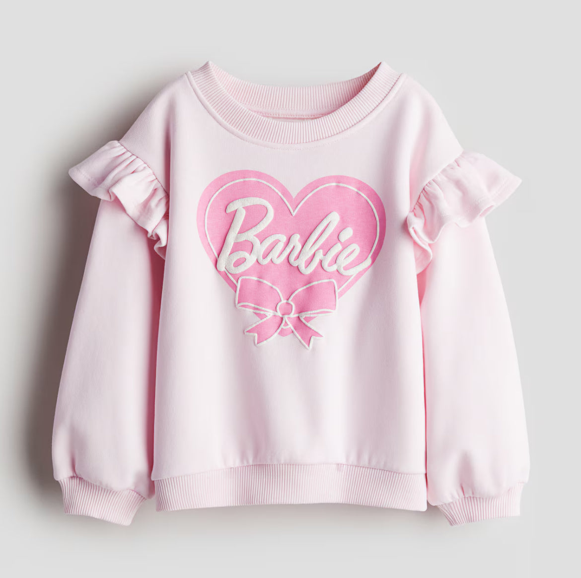 Sudadera Barbie 🎀