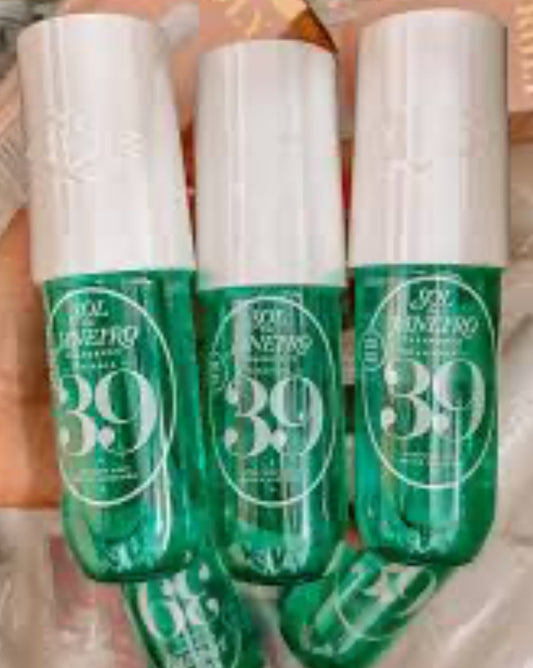 Sol de Janeiro✨ Brazilian Crush Cheirosa ‘39  Beija Flor Hair & Body Fragance Mist