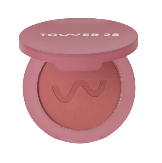 Tower 28 Beauty 
GetSet Blur + Set Matte Powder Blush