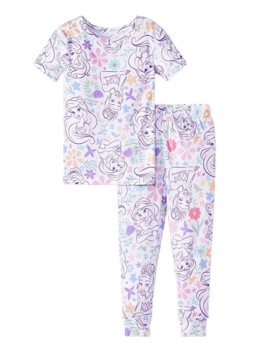 Pijama Princesas