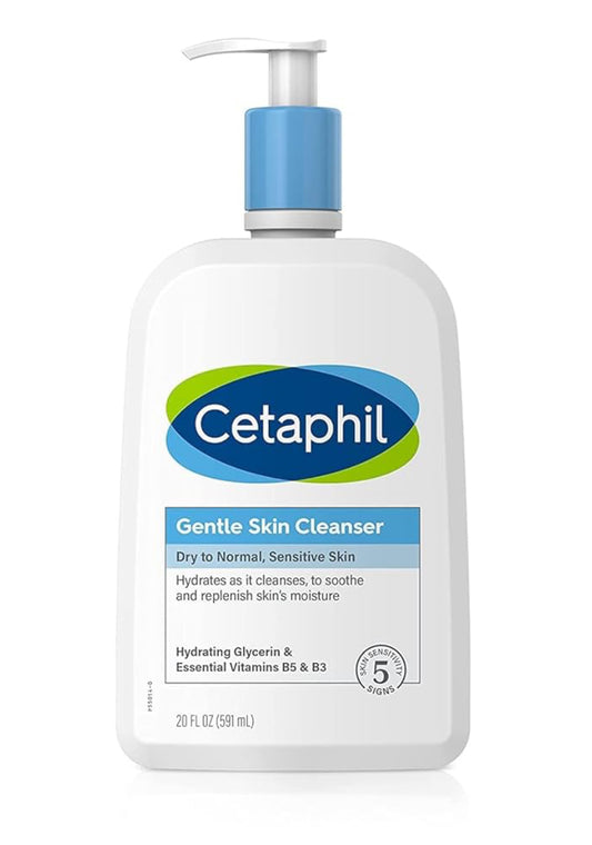 Jabón Cetaphil 20 onz