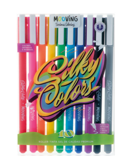 Roller Tinta Gel