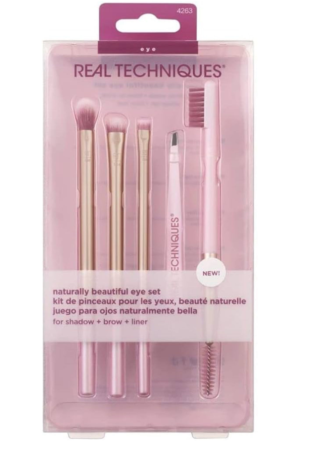 Set de Brochas Real Techniques