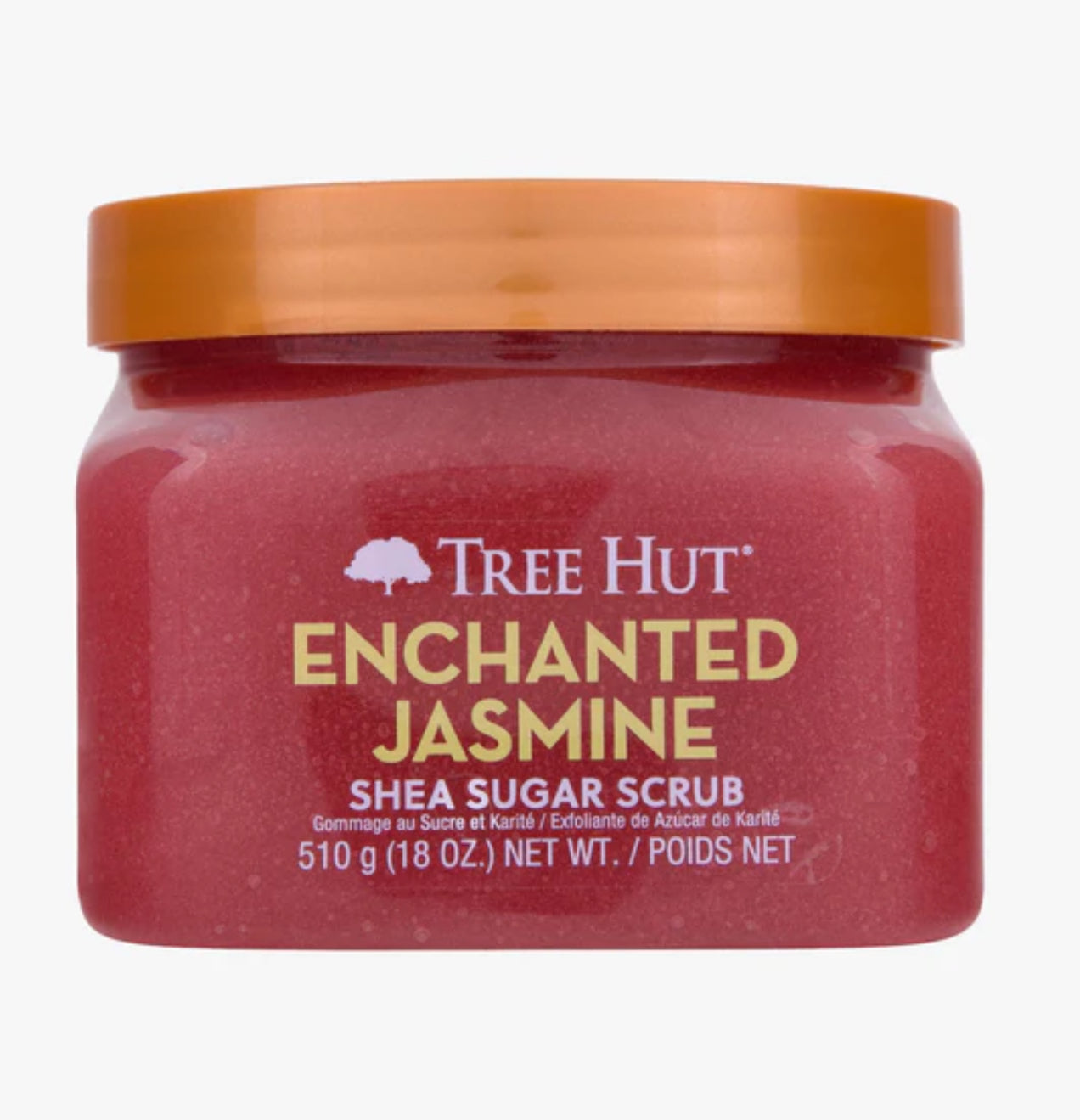Exfoliante Tree Hut Enchanted Jasmine
