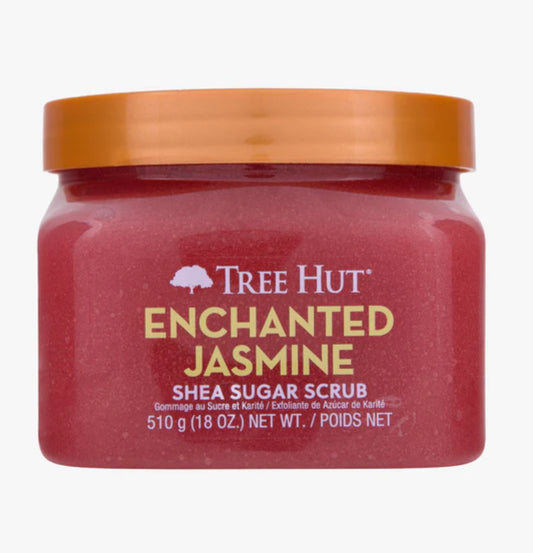 Exfoliante Tree Hut Enchanted Jasmine