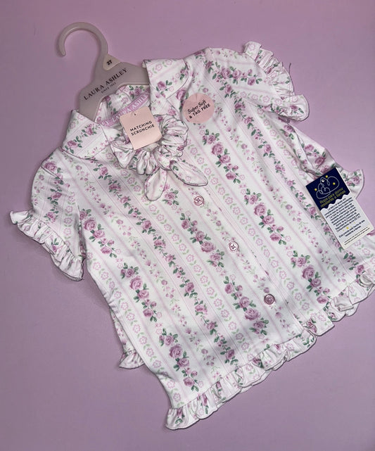 Pijama Floriadita de 3 Pcs