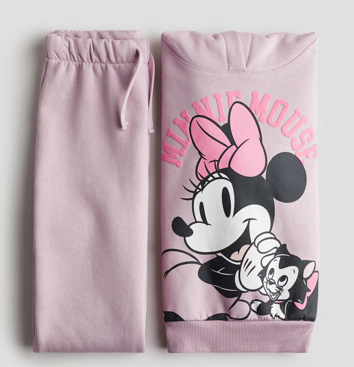 Set Hoodie & Joggers Minnie Mouse