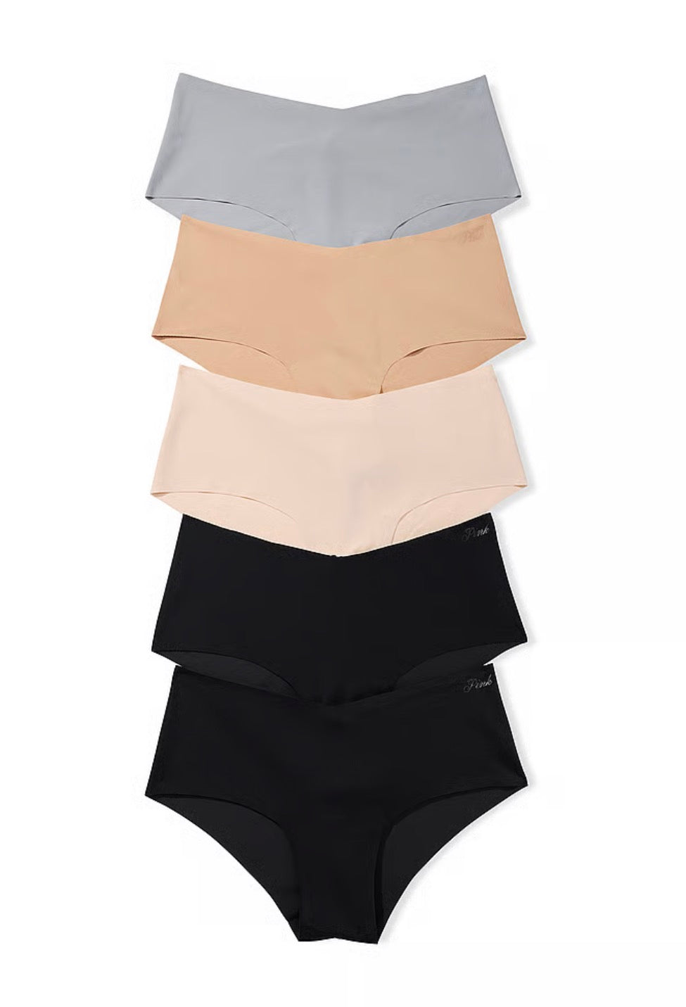 Pack de 5 Pantie Pink Cheeky