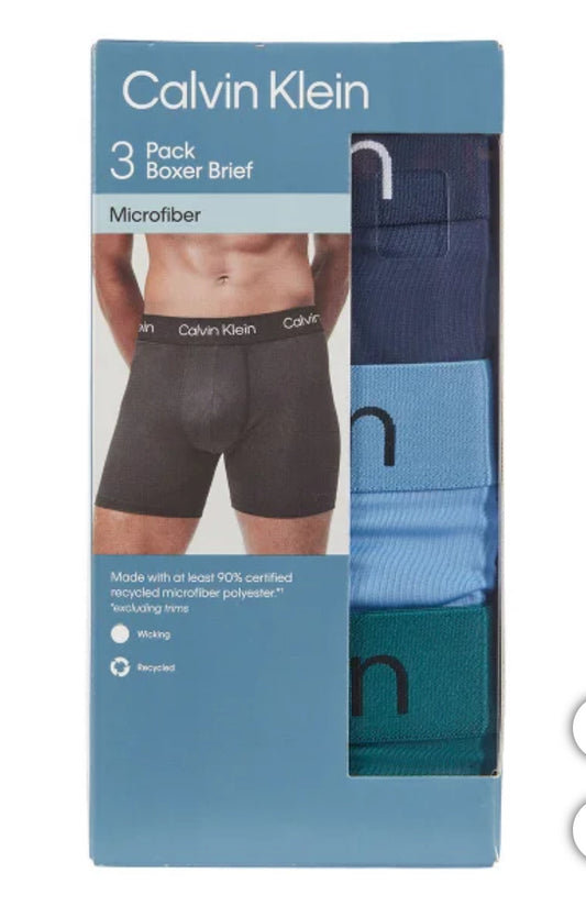 Boxer Calvin Klein 3 pcs