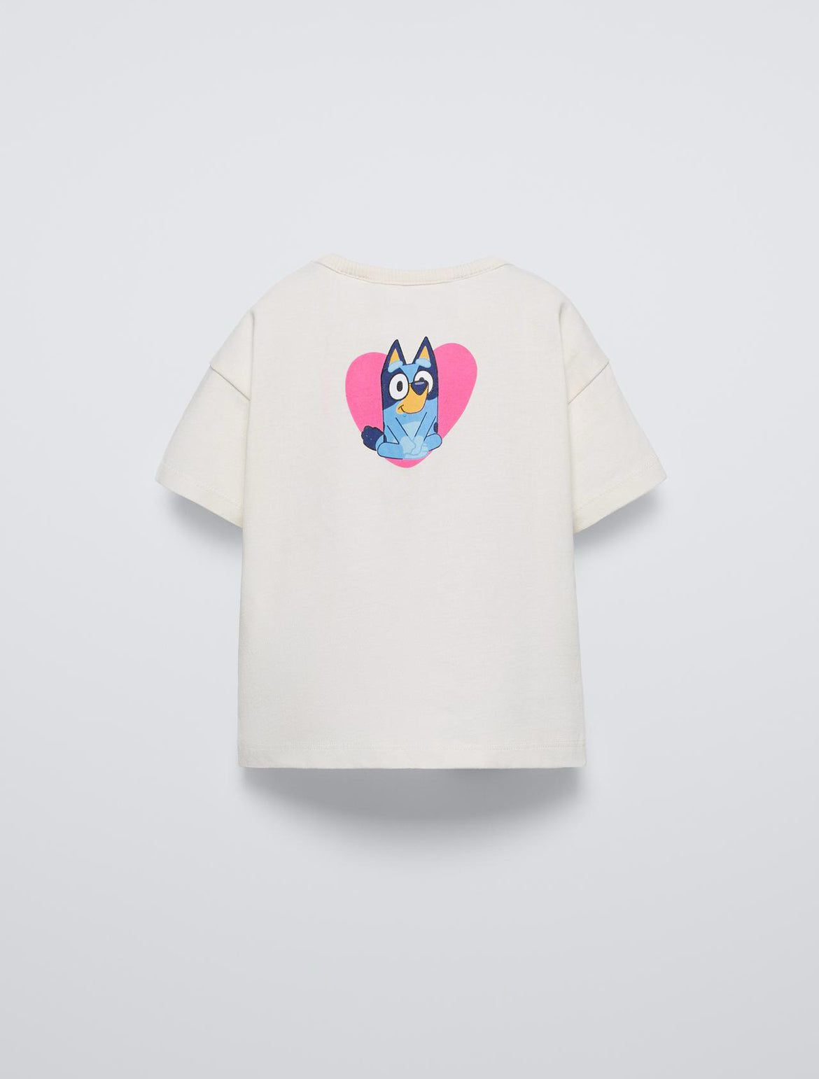 Camiseta Love Bluey