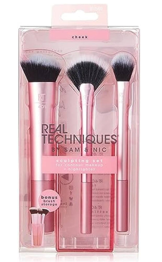 Set de Brochas Real Techniques