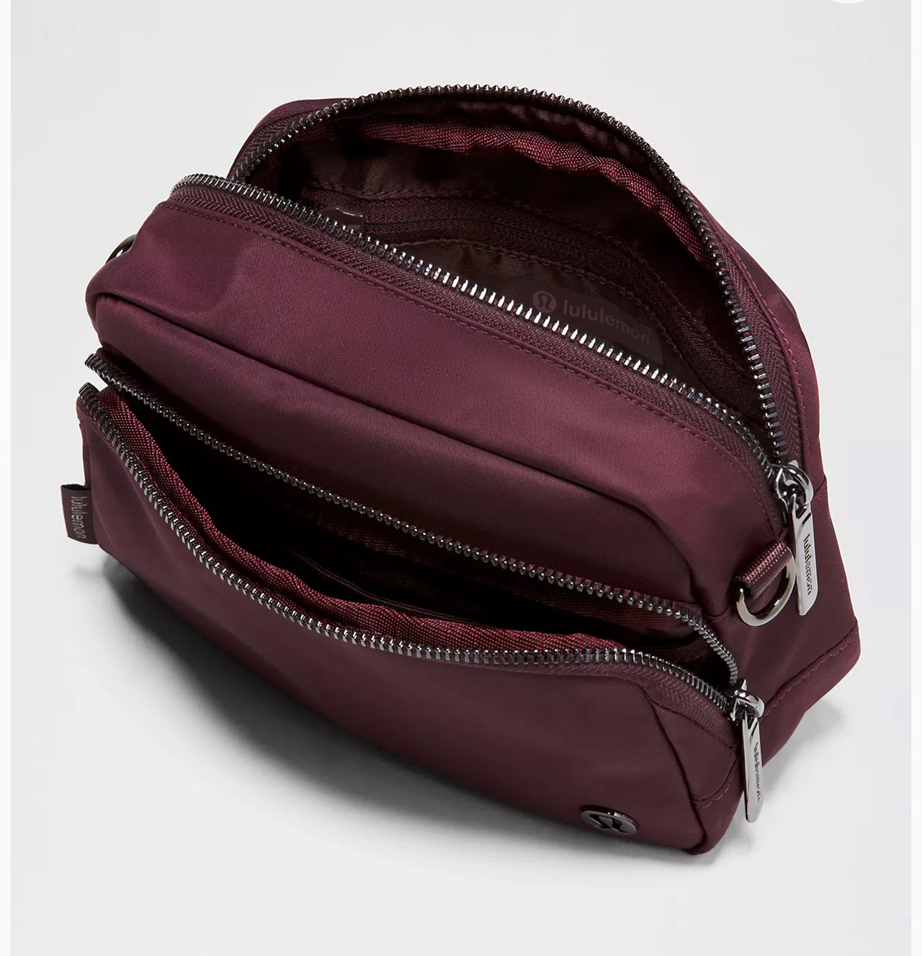 Everywhere Crossbody Bag 2L
Metal Hardware Lululemon