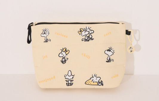 Cosmetiquera de Snoopy