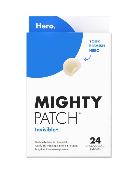 Mighty Patch invisible 24