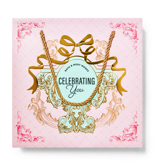 Set Bath and Body Works Champagne Toast