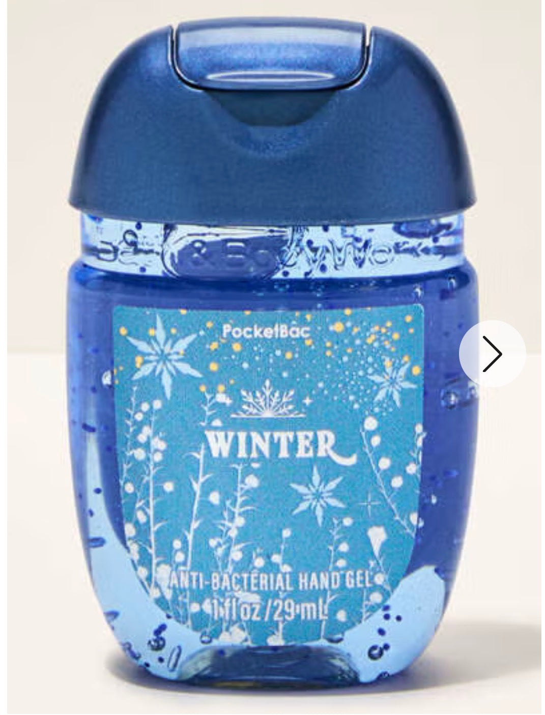 Winter
PocketBac Hand Sanitizer