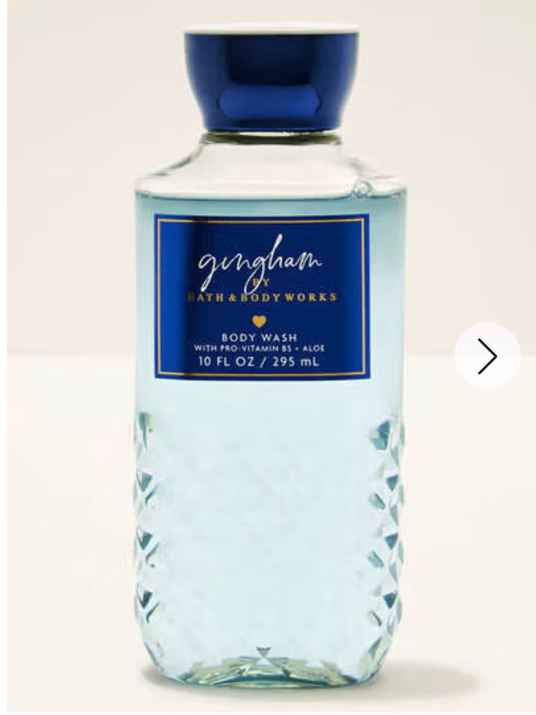 Gingham By Bath & Body Works
Body Wash