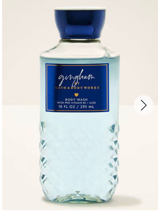 Gingham By Bath & Body Works
Body Wash