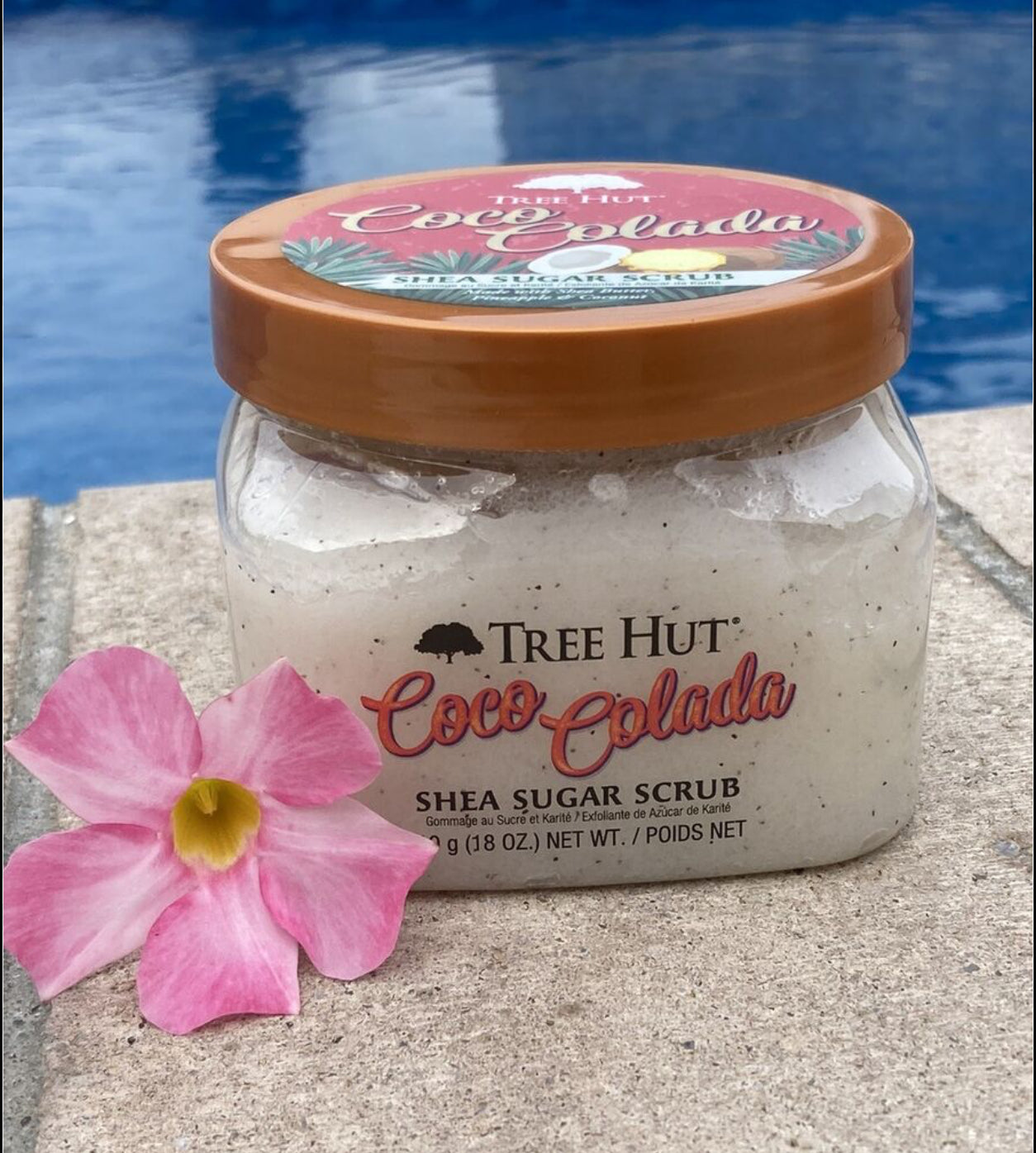 Exfoliante Tree Hut Coco Colada